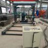 Buy cheap Log Cutting Saw Swing Twin Blade Sawmill Portable Circular Saw Mill Machine Dia 760mm from wholesalers
