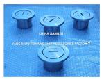 Stainless Steel Sounding Tubes Model A50 CB/T3778 & Sounding Pipe Head Model A80