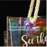 Buy cheap Women Bag, Stadium Bags, PVC Tote Bag, Handbag, Festival Gift Wrap Bag, Cosmetic Handle Storage Bag from wholesalers