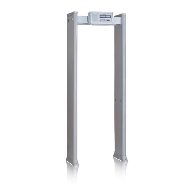 Buy cheap Intelligent Partition Door Metal Detector , Waterproof Walk Through Security Scanners from wholesalers
