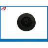 Buy cheap 4370001121 S4370001121 ATM Machine Parts Hyosung 8000 Escrow Tape Black from wholesalers
