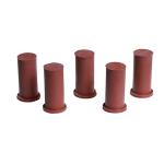 Household Accessories Small Hole Rubber Plug Seal Silicone Rubber Plug