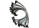 Buy cheap RoHS Flat PVC 200mm 1.27mm IDC Ribbon Cable from wholesalers