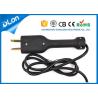 Buy cheap 48v 6a club car golf cart charger with 2 crow foot plug cc cv floating charging from wholesalers