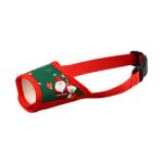 Christmas Soft Dog Pet Muzzles Air Mesh Drinkable Dog Nylon Muzzle