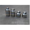 Buy cheap 40L Liquid Thermal Insulation Milk Bucket , Stainless Steel Milk Can from wholesalers