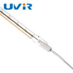 220V 1200W Quartz Infrared Lamps , Short wave R7S Halogen Heater Lamp
