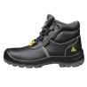 Buy cheap Safety Jogger EOS S3 Industrial Safety Boots Black Upper Steel Toe Cap from wholesalers