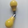 Buy cheap E26 LED Bulb Light 9W with Yellow Light 580nm, Flicker Free, 50000 Hours Lifespan from wholesalers