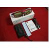 Buy cheap Best Price 3D Eyeglasses Chargeable DLP Link Shutter Glasses Work With Xgimi X6 Beamer from wholesalers