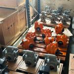 Sub Series Vane Pump