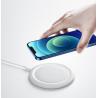 Buy cheap USB Wireless Phone Charger , 10W Desk Phone Charger from wholesalers