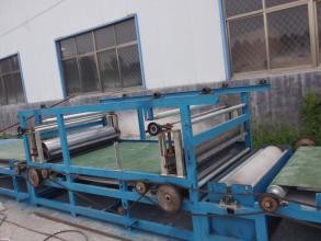 Buy cheap Lightweight Wall Panel Machine , High Strength MGO Sandwich Panel Machine from wholesalers