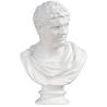Buy cheap European Style Decor Art Abstract Fibreglass Head Sculpture from wholesalers