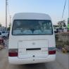 Buy cheap Good Condition Used Diesel Toyota Coaster Bus EURO 3 Emission 30 Seater from wholesalers