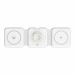 3 In 1 Magnetic Wireless Charging Night Light 121g Fast Charger 15W