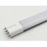 Buy cheap 2020 new 410mm 15W18W2G11 LED PL lamp 150LM/W led PL light AC100-277V 3years warranty from wholesalers