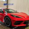 Buy cheap Anti Scratch Heatproof PPF Color Wrap , Glossy Metallic Vampire Red Vinyl Wrap from wholesalers