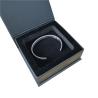 Buy cheap Custom Magnetic Book Shape Box Perfume Bottle Packing Paper Gift Box with PVC Window from wholesalers