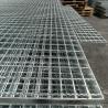 Buy cheap YB/T4001.1-2007 Standard Industrial Steel Grating with 3mm Crossbar from wholesalers