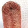 Buy cheap 98% Porosity Copper Rodent Mesh Snail Proof 127mm*3m 127mm*6m from wholesalers