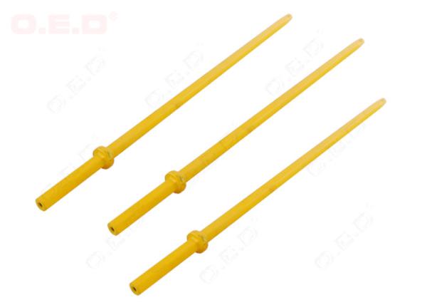 Buy cheap High Performance Tapered Drill Rod 12 Degree 3000mm Hex 22 Hex 25 ISO Approved from wholesalers