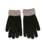 wholesales custom kids five-fingers fashion gym simple winter warm and cold