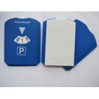 Buy cheap Parking Made Easy with Euro Auto Blue Plastic Parking Disc and Standard Ice product