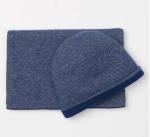 Buy cheap Winter Womens Hat Scarf And Glove Set , Adult Size Hat Gloves Scarf Set from wholesalers
