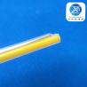 Buy cheap EVA 1.5mm Yellow Fiber Optic Splice Sleeves Cross Connect Cabinet from wholesalers