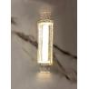 Buy cheap Nordic Luxury crystal wall lamp living room bedroom bedside restaurant corridor creative wall light (WH-OR-254) from wholesalers