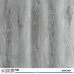 PVC Self Adhesive Natural Walnut Wood Flooring Plank 6inches X 36 Inches