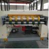 Buy cheap NC Cut Off Paperboard Cutting Machine 1400mm-2200mm Effective Width from wholesalers