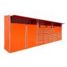 Buy cheap Steel Tool Chests and Cabinets in Red for Mechanical Auto Repair Tool Cabinet Trolley from wholesalers