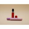 Buy cheap Cosmetic Small Refillable Perfume Spray Bottles Cylinder Shape Environmental Friendly from wholesalers