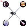 Buy cheap Spinning Micro 3D Hologram LED Fan , WIFI 3D Hologram Projection 65cm from wholesalers