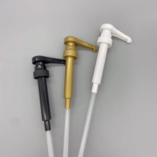 Buy cheap 7.5ml Plastic Syrup Pump from wholesalers