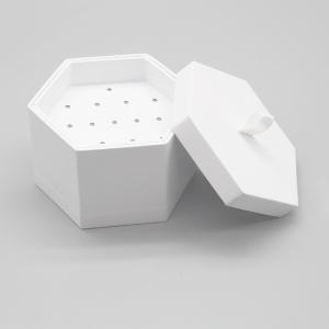 Wholesale Hexagon Shape Recyclable White Cardboard Tube Boxes For Cosmetic Gift from china suppliers