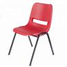 Buy cheap Classroom Furniture Desks Chairs Middle High School College University Seat steel furniture from wholesalers