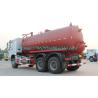 Buy cheap 336 HP Euro 2 6×4 Oil Tanker Truck HW19710 Transmission Type ZZ1257N4641V from wholesalers