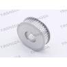 Buy cheap PN 100149 Tooth Belt Wheel Cutter Spare Parts Z=40 T=5 For Bullmer Machine from wholesalers