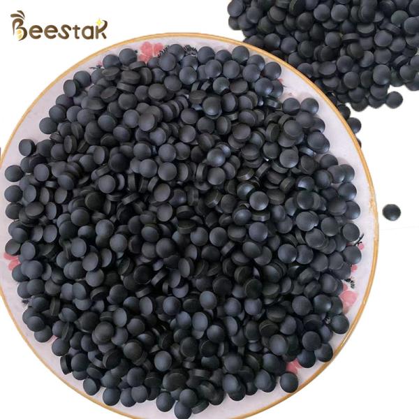 Buy cheap Medical grade pure natural bee propolis tablet for beekeeping black bee propolis capsules from wholesalers