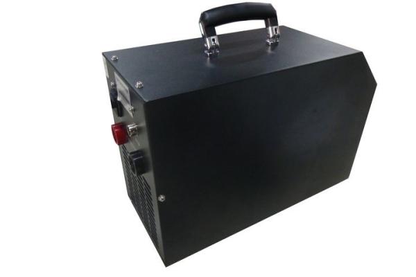 Intelligent Battery Charger Discharger with activation/discharge /charge