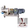Buy cheap Schneider Double Jacket 8m Chocolate Transfer Pump from wholesalers
