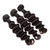 Buy cheap Deep Loose Wave 1 Bundle Of Brazilian Hair Extensions 30 Inch 100 Grams from wholesalers