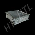 Energy Efficiency Plastic Injection Molding Customized Plastic Prototype