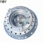 PC120 GM17 GM18 Travel Reduction Gear Box KOMATSU Excavator Gearbox Spare Parts
