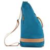 Buy cheap Single Shoulder Cylinder Canvas Outdoor Sports Backpack from wholesalers