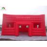 Buy cheap Commercial Inflatable Durable Tents Customized Huge Event Tent from wholesalers