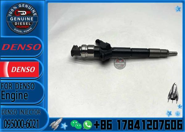 Buy cheap Diesel fuel injector 095000-6021 16600-ES60A 095000-0510 095000-5070 095000-5131 095000-5132 095000-5135 from wholesalers